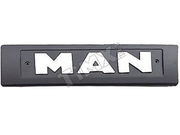 Štítok logo MAN