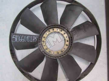 ventilátor chladiča man (D20 440, D28 480-530)
