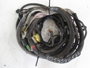 Elektrický kábel-brzdový systém