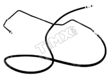 Potrubie hydrauliky ZF prevodovky (bielé)