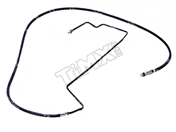 Potrubie hydrauliky ZF prevodovky (bielé)