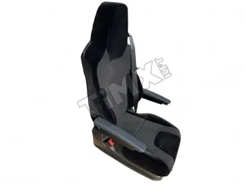 Sedadlo vodiča kožené (TGX)