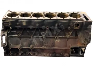 Prázdný blok motora D20 E3