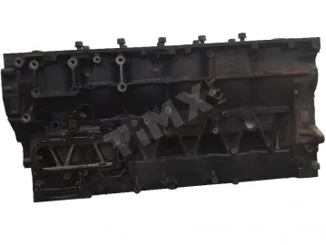 Polomotor MAN TGX (Euro 6)