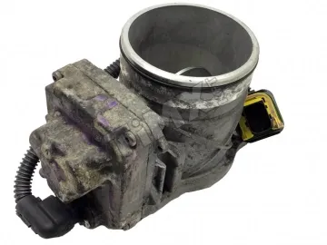 škrtiaca klapka (turbo)