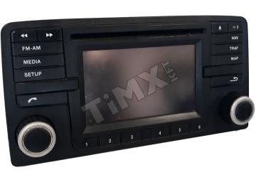 Rádio s navigáciou MAN TGX-TGS
