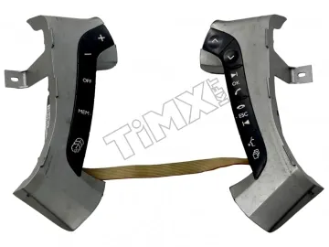 tlačidlá multifunkčného volantu man tgx (volant 460mm)