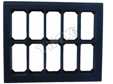 Panel prepínačov