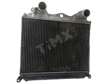 chladič intercooler (alu)
