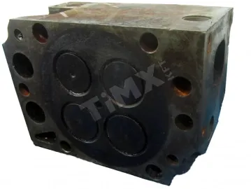 Hlava valcov D28 (410-460) EUR3