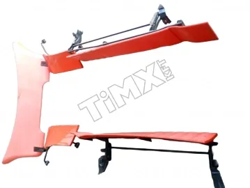 sada spojlerov TGA,TGX (XXL)