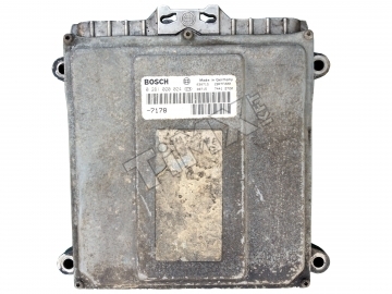 Motor vezérlő elektronika TGA 410 EDC