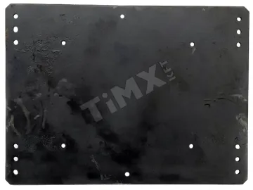 Platňa pod točnicou