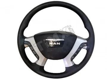 Multifunkčný volant TGX 500mm