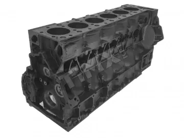 Blok motora D2676 LF (prázný)