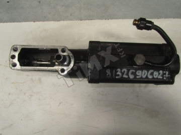 Spínací mechanizmus (Servoshift)