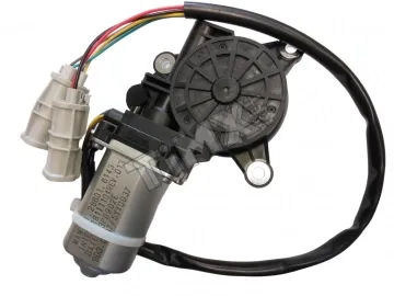 Motor elektrického sťahovania okien
