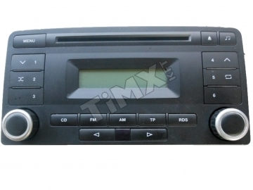 Rádio s cd