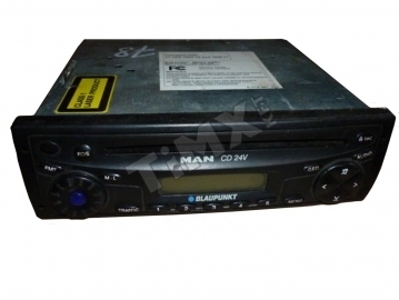 Rádio s CD 