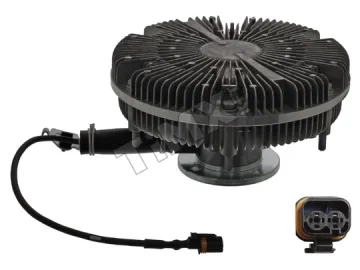 Visco spojka ventilátora (D20 440)