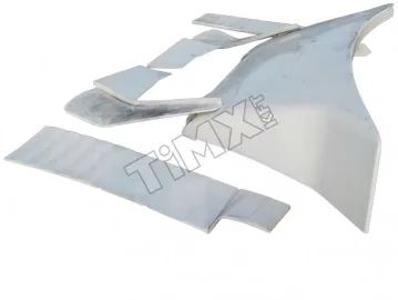 Sada spoilerov TGA XLX