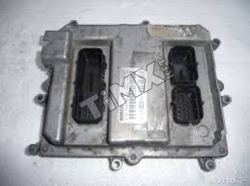 Motor vezérlő elektronika TGA (430 Euro3)